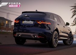 Jaguar F-Pace First Edition w grze Forza Horizon 3