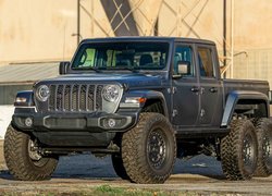 Jeep Gladiator, 6x6, 2021