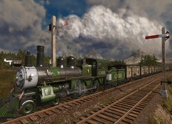 Kadr z gry Railway Empire 2