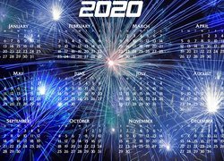 Kalendarz, 2020