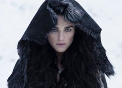 Katie McGrath jako Morgana w serialu Przygody Merlina
