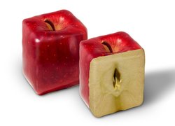 Kwadratowe jabłka