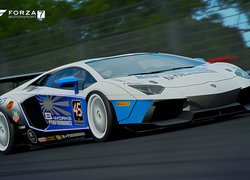 Gra, Forza Motorsport 7, Lamborghini Aventador LP700-4, Tor