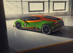 Lamborghini Huracan GT3 EVO
