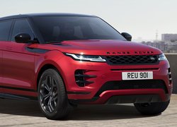 Land Rover Range Rover Evoque, 2021