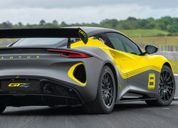 Lotus Emira GT4, 2023