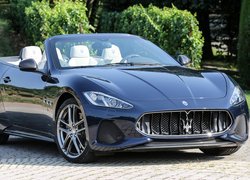 Maserati GranCabrio Sport przodem