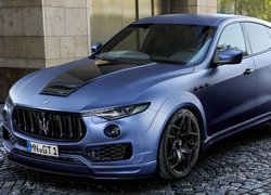 Maserati Levante Esteso Novitec, 2017