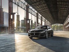 Maserati Quattroporte GTS GranSport, 2017