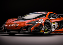 McLaren 650S GT3 rocznik 2016 australijskiego zespołu Tekno Autosports