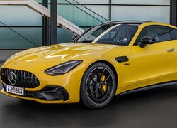 Mercedes-AMG GT 43, Coupe