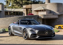 Mercedes-AMG GT C, Roadster, 2018, Dom