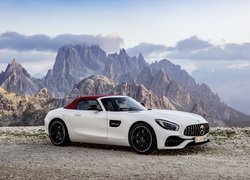 Mercedes-AMG GT Roadster C, Góry