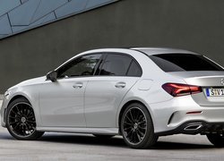 Mercedes-Benz A-klasa, AMG, Sedan