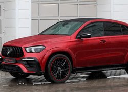 Mercedes-Benz GLE Coupe Inferno by TopCar Mercedes GLE