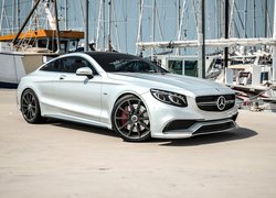 Mercedes-Benz S63, AMG, Coupe