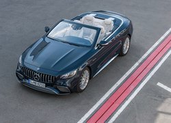 Mercedes-Benz S65 AMG, Convertible