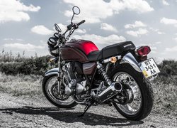 Motocykl Honda CB 1100 EX