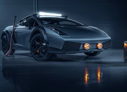 Offroadowe Lamborghini Gallardo