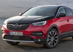 Opel Grandland X przodem