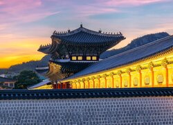 Korea Południowa, Seul, Pałac Gyeongbok, Gyeongbokgung