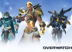 Gra, Overwatch 2, Season 2, Postacie