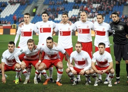 Polska drużyna na euro 2012