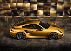 Samochód, Porsche 911 Turbo Exclusive Series