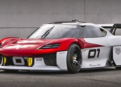 Porsche Mission R, Concept