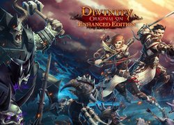 Postacie z gry Divinity: Original Sin - Enhanced Edition