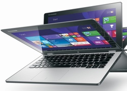 Prezentacja laptopa Lenovo
