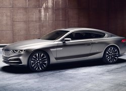 BMW Pininfarina Gran Lusso, Concept, Prototyp