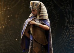 Ptolemy z gry Assassins Creed Origins