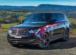 Land Rover Range Rover SVAutobiography, 2016