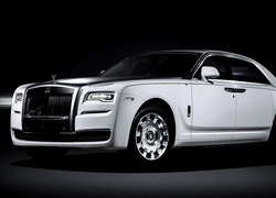 Rolls-Royce Ghost “Eternal Love” Edition