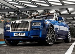 Rolls-Royce Phantom Coupe, 2012