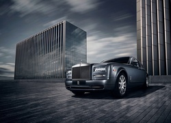 Rolls-Royce Phantom Metropolitan Collection rocznik 2014