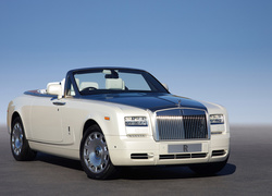 Rolls-Royce Phantom Series II Drophead Coupé, 2013