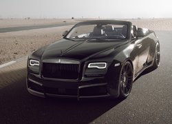 Rolls-Royce Wraith Black Badge Overdose, Spofec Rolls-Royce Dawn