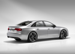 Audi S8 plus, 2015