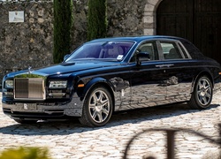 Samochód Rolls-Royce Phantom 