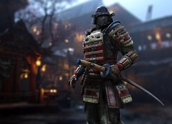 Samuraj Orochi z gry komputerowej For Honor