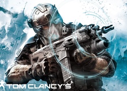 Scena z gry Tom Clancy’s Ghost Recon