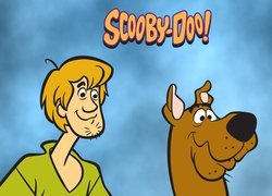 Scooby Doo i Kudłaty Rogers