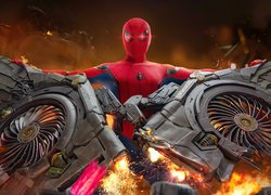 Film, Spider-Man Homecoming