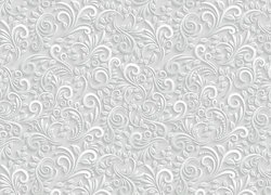Tekstura z białymi ornamentami