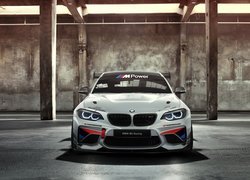 Wyścigowe BMW M235i Racing by AC Schnitzer