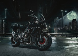 Motocykl, Yamaha MT-10 Tourer Edition, 2017