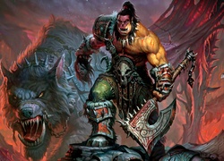 Z gry World Of Warcraft: Warlords Of Draenor