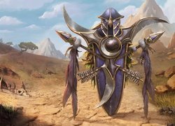 Gra, World of Warcraft 3 Reforged, Zbroja